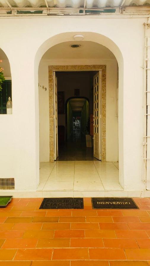 Tita'S Airport Hotel Cartagena Exterior foto
