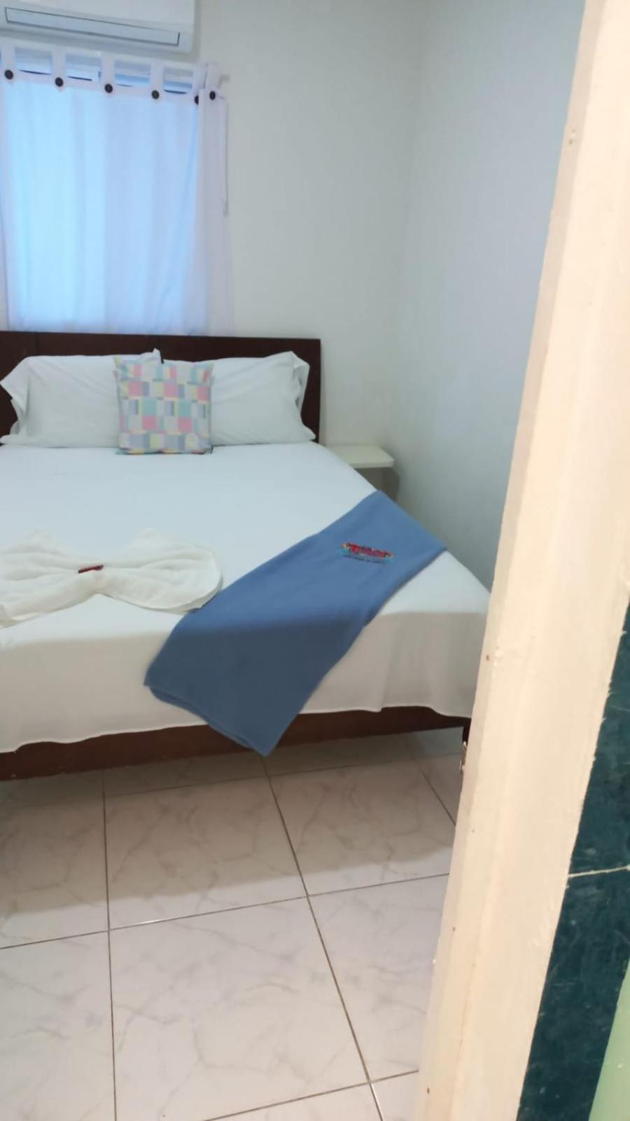 Tita'S Airport Hotel Cartagena Exterior foto